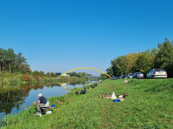 Zawody Feederowe zaliczane do GPX i MK Kobiałka 21.09.2024